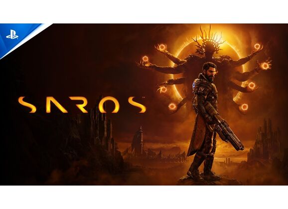 Image Jeux Vidéo Saros (PS5) PlayStation 5 (PS5)