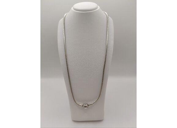 Image Collier Argent