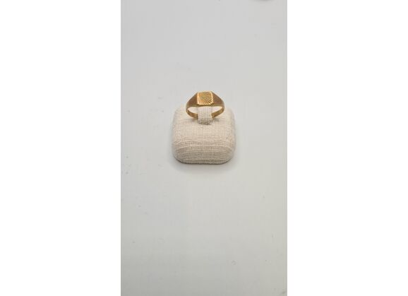 Image Bague Chevalière Or jaune