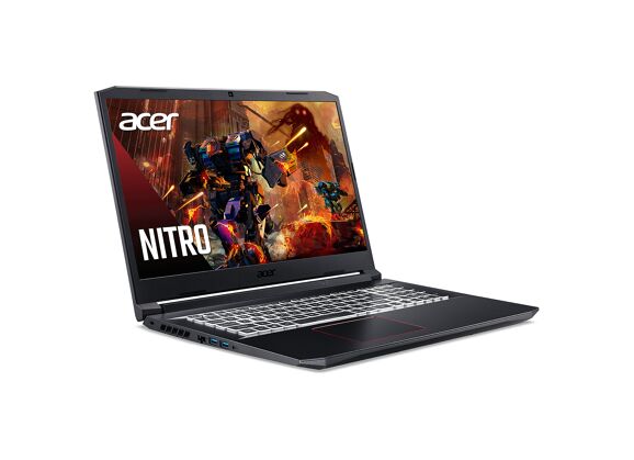 Image Ordinateurs portables ACER Nitro AN517-52 i5 16 Go RAM 512 Go SSD 17