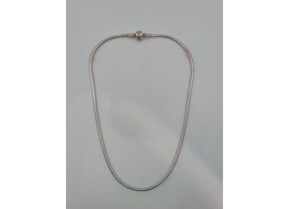 Image Collier Argent
