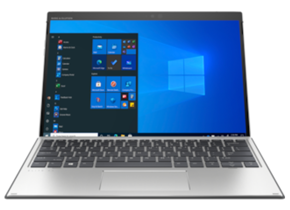 Image Ordinateurs portables HP Elite x2 g8 i5 8 Go RAM 256 Go SSD 12