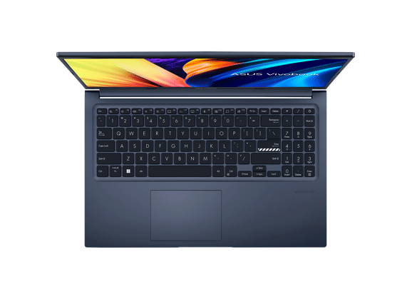 Image Ordinateurs portables ASUS VivoBook M1502YA-M1502YA AMD Ryzen 7 16 Go RAM 512 Go SSD 15.4