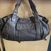 Image Sac à main GERARD DAREL St Germain Porté main Cuir Marron