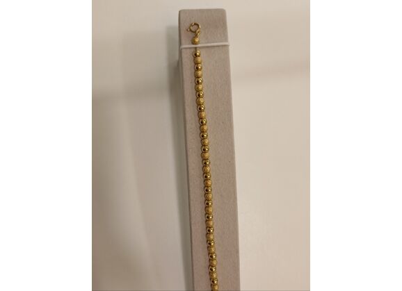 Image Bracelet Or jaune