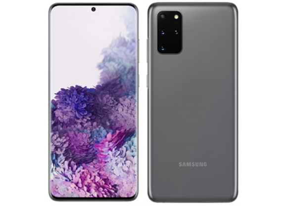 Image SAMSUNG Galaxy s20 plus Noir 256 Go