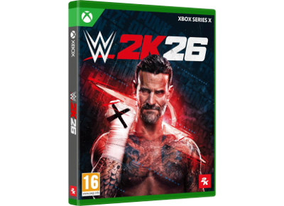 Image Jeux Vidéo WWE 2K26 Xbox Series X