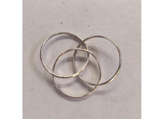 Image Bague Argent