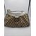 Image Sac à main GUCCI Porté épaule Toile Marron