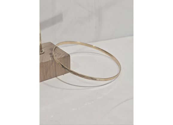 Image Bracelet Jonc Or jaune