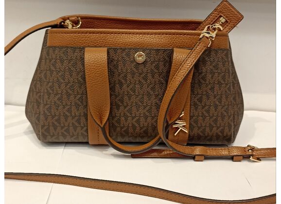 Image Sac à main MICHAEL KORS Porté épaule Cuir Marron