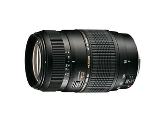 Image Objectif photo TAMRON Objectif photo TAMRON SP 70-300mm f/4-5.6 AF LD Monture Canon