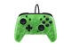 Image Acc. de jeux vidéo PDP Manette Filaire Vert Switch