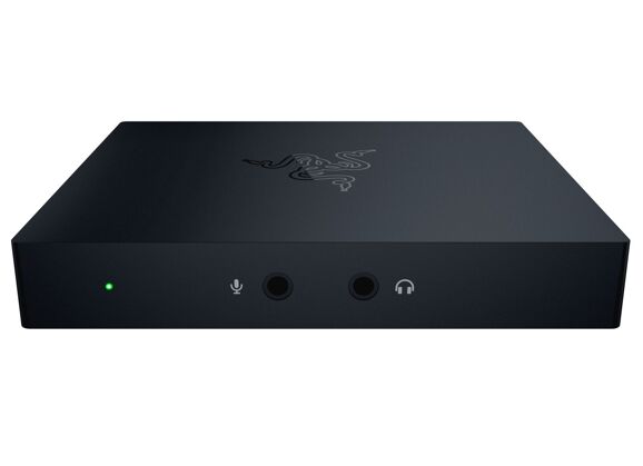 Image Acc. de jeux vidéo RAZER Carte d'acquisition vidéo Filaire ,oir Toutes