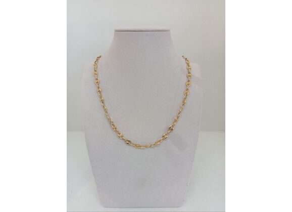Image Collier Or jaune