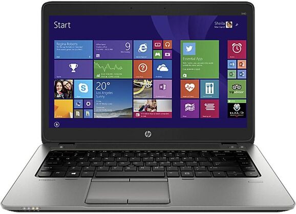 Image Ordinateurs portables HP EliteBook 840 G2 i5 8 Go RAM 256 Go SSD 13.9