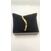 Image Bracelet Or jaune Oxydes de zirconium