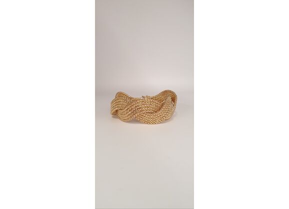 Image Bracelet Or jaune