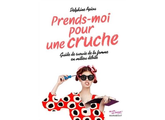 Image Prends-moi pour une cruche