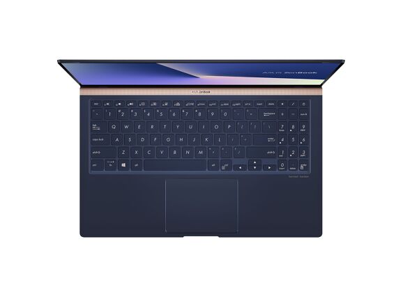 Image Ordinateurs portables ASUS ZenBook UX533FD_UX533FD Intel Core i7 16 Go RAM 0 Go HDD 512 Go SSD 15.4