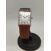 Image Montre Homme MICHEL HERBELIN Art déco Cuir Marron 2,5 mm