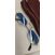 Image Lunettes de soleil CARTIER Demi lunes Métal Argenté 25 mm
