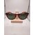 Image Lunettes de soleil Wayfarer Acétate Ecailles de tortue 50 mm