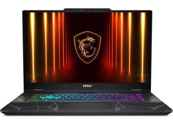 Image Ordinateurs portables MSI Cyborg 17 B2RWFKG Intel Core i5 16 Go RAM 0 Go HDD 512 Go SSD 17.3
