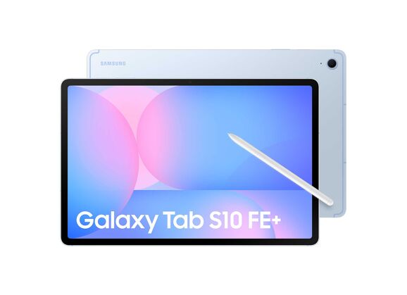 Image Tablette SAMSUNG Galaxy tab s10 fe+ Bleu 128 Go Wifi 13.1