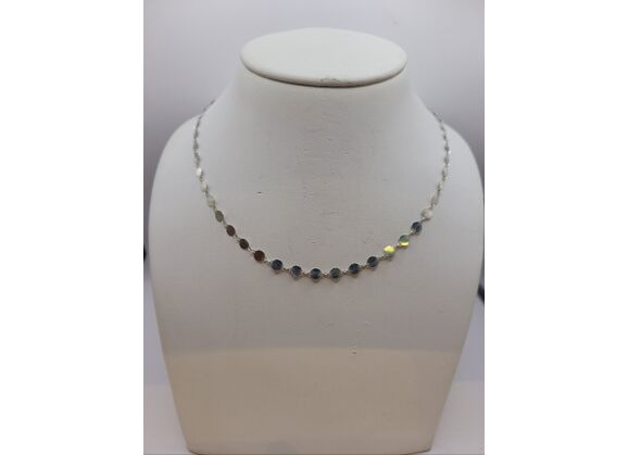 Image Collier Argent