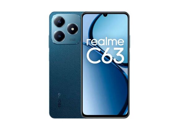 Image REALME Realme c63 Bleu 256 Go