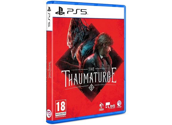 Image Jeux Vidéo The Thaumaturge PlayStation 5 (PS5)