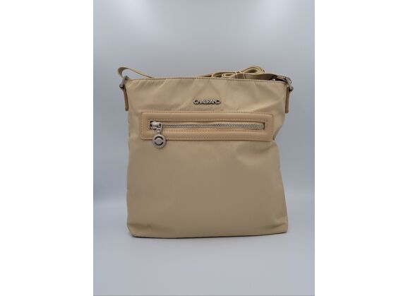 Image Sac à main CHABRAND Porté épaule Tissu Beige