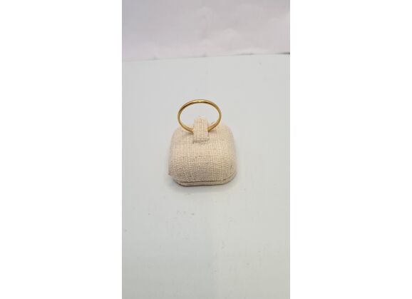 Image Bague Alliance Or jaune