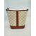 Image Sac à main CELINE Porté croisé Toile enduite Blanc