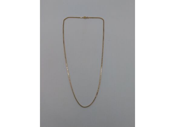 Image Collier Or jaune
