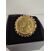Image Broche Or NON SIGNE Or jaune