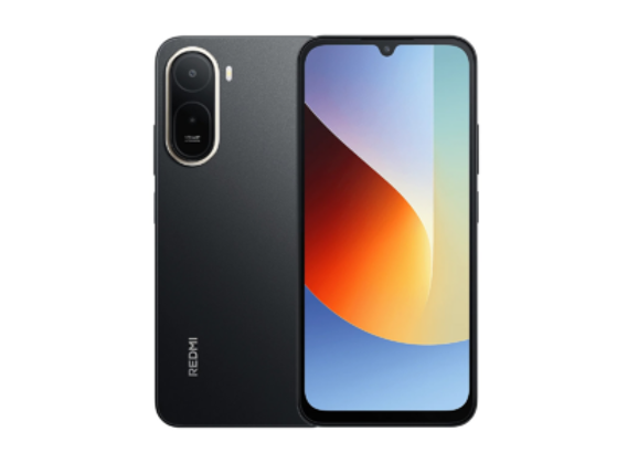 Image Téléphone portable XIAOMI POCO C71 64 Go Noir