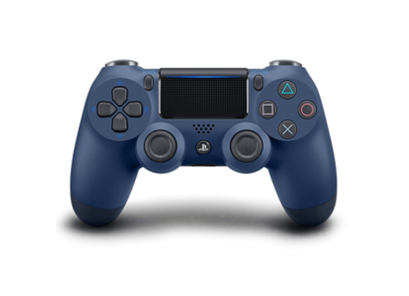 Image Acc. de jeux vidéo SONY Manette Filaire Noir PS4