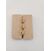 Image Broche Or NON SIGNE Or jaune