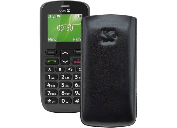 Image Téléphone portable DORO 508 Noir Débloqué