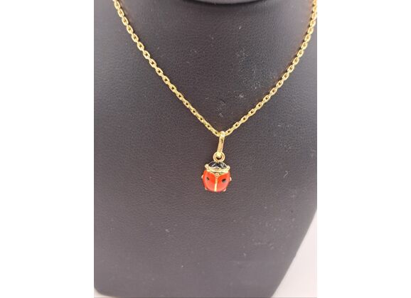 Image Pendentif Or jaune