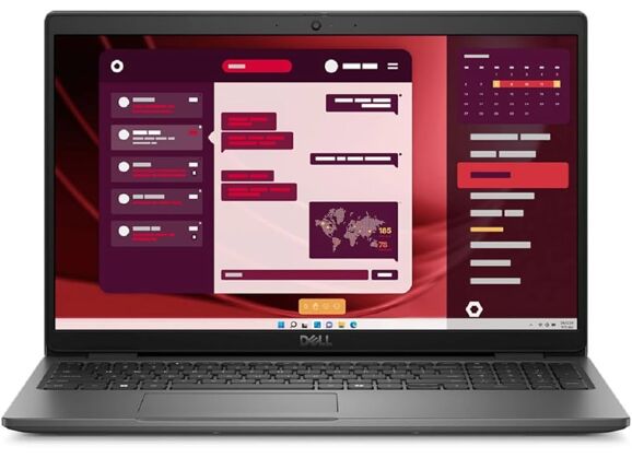Image Ordinateurs portables DELL Latitude 3550 i5 16 Go RAM 512 Go SSD 15.4