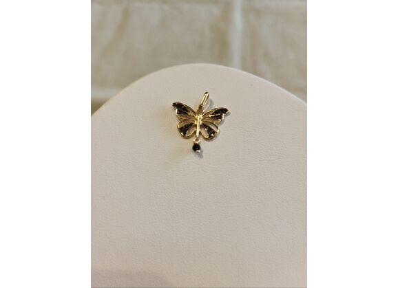 Image Pendentif Or jaune
