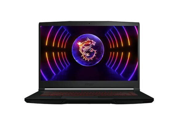 Image Ordinateurs portables MSI Thin GF63 12VE i5 16 Go RAM 512 Go SSD 15.4
