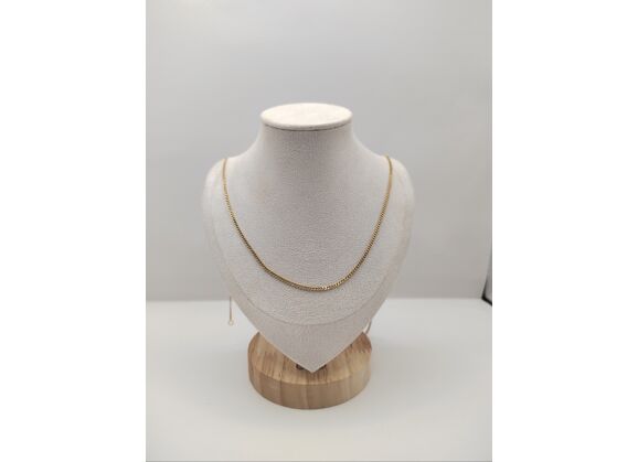 Image Collier Or jaune