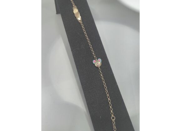 Image Bracelet Or jaune