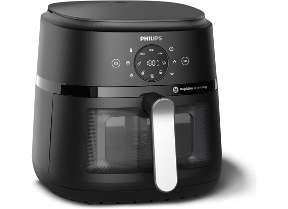 Image Friteuse Serie 2000 NA231 Noir