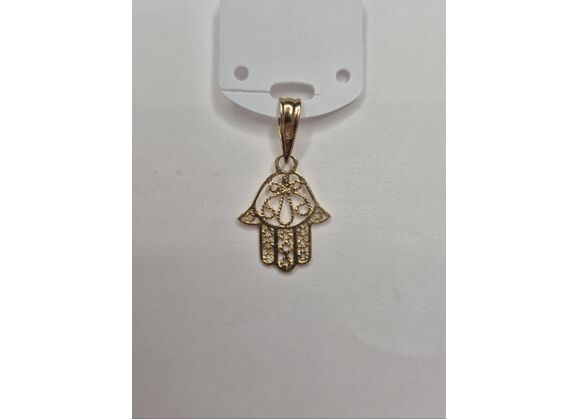 Image Pendentif Or jaune