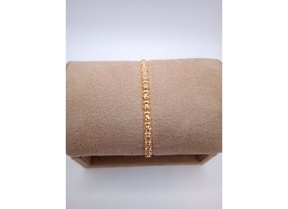 Image Bracelet Or jaune